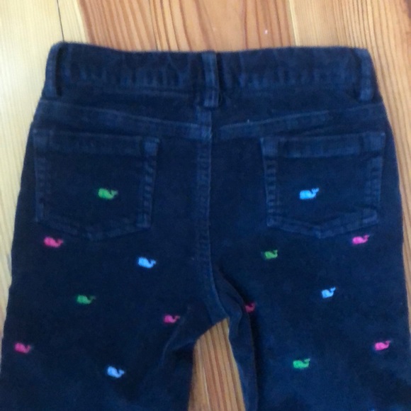 Girls Vineyard Vines Pants - Picture 4 of 4